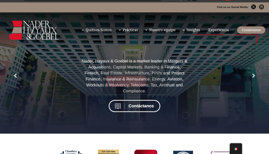 10 mejores abogados inmobiliarios cdmx