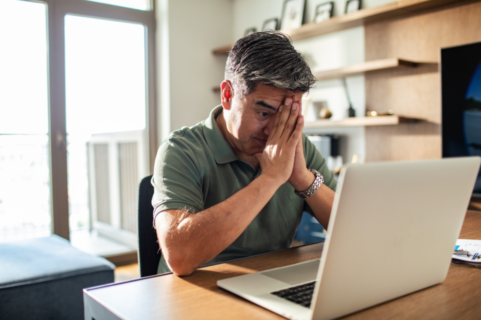 Fui víctima de fraude bancario