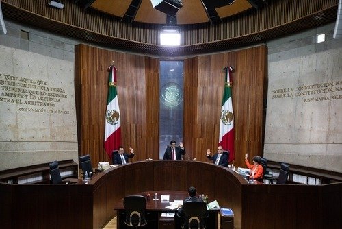 Tribunales Federales