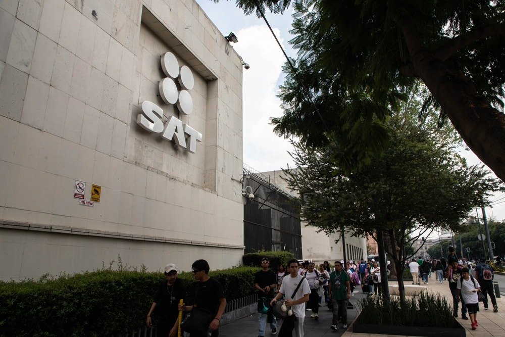 reformas fiscales y el SAT